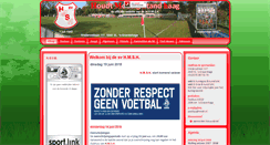 Desktop Screenshot of hmsh.nl